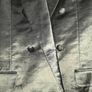 Navy Velvet River Island, Brand New Jacket size 38R" Image 7