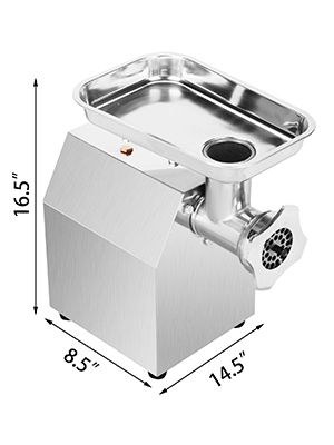 Commercial Electric Meat Grinder 850W