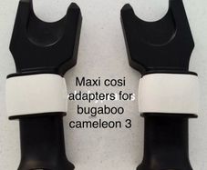 bugaboo cameleon maxi cosi adapters