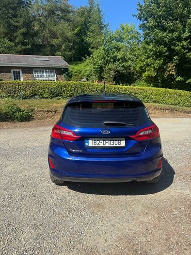 Ford Fiesta 2018
