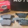 Mintex Rear Brake Pads Ford Mondeo Image 5