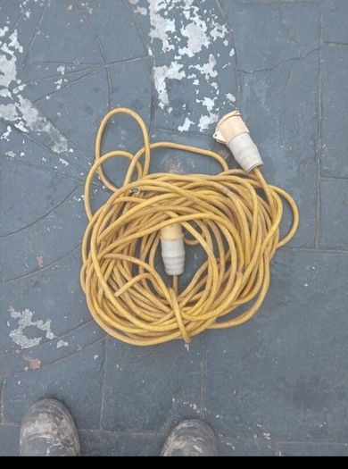Transformer extention lead