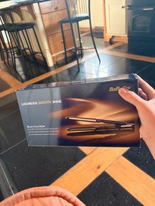 hair straightener