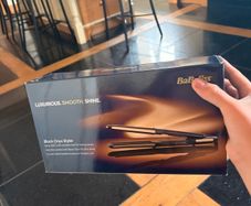 hair straightener