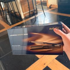 hair straightener