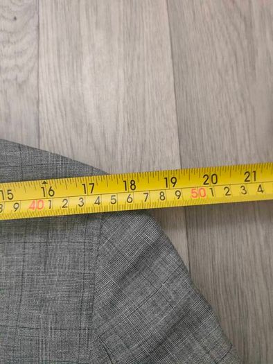 Gritti By Ermenegildo Zegna Linen Wool Silk Blend Half Lined Blazer Jacket Mens 50R