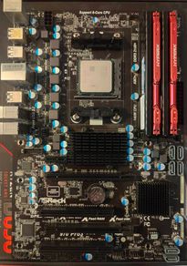 Am3 motherboard bundle