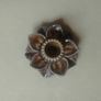 Vintage Ceramic Candle Holder Image 3