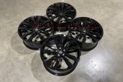 20" Inch VW TIGUAN Style Alloy wheels AUDI Q3 T-ROC 5X112 66.6 Passat A4 A6 skoda
