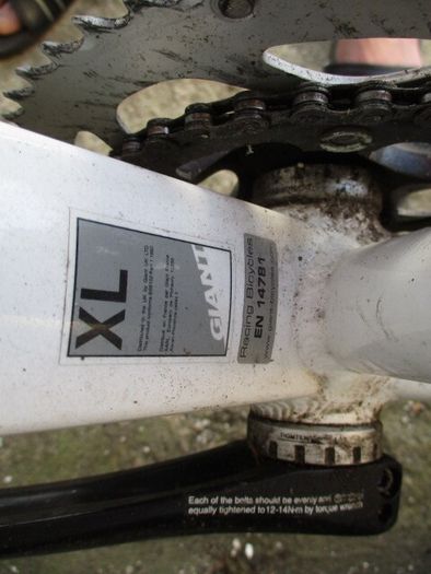 Giant Defy 3 XL