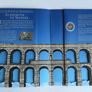 Spain 2016 2 euro coincard - Segovia Aqueduct - Sealed with Stamps Image 2