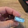 zippo lighter gift set from 1994 - like new Image 8