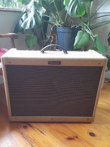 Fender blues deluxe reissue
