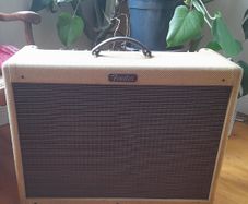 Fender blues deluxe reissue