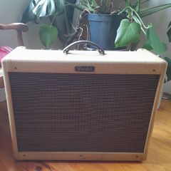 Fender blues deluxe reissue