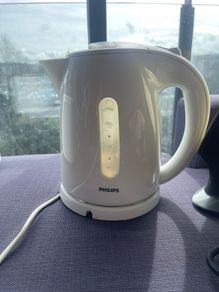 FREE Philips Electric Kettle