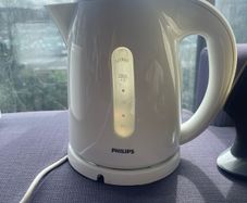 FREE Philips Electric Kettle