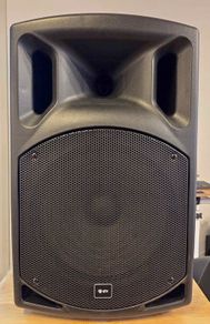 QTX PA Speaker with Bluetooth