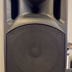 QTX PA Speaker with Bluetooth