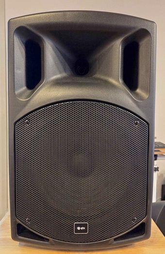 QTX PA Speaker with Bluetooth
