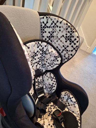 Car seat group 0-1-2