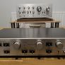 Luxman c-120A stereo preamplifier HIFI HIGH END Image 2