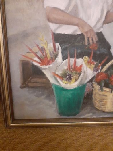 Oil  Painting