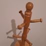 Wooden mug holder Image 2