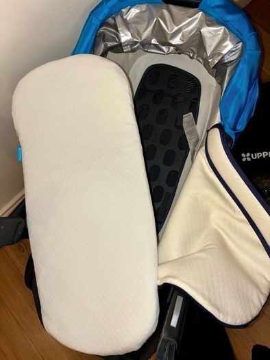 Uppababy v2 bundle