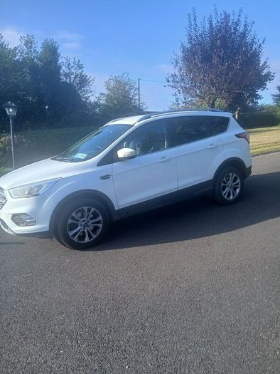 Ford Kuga 2017