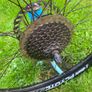 bike wheel Image 2