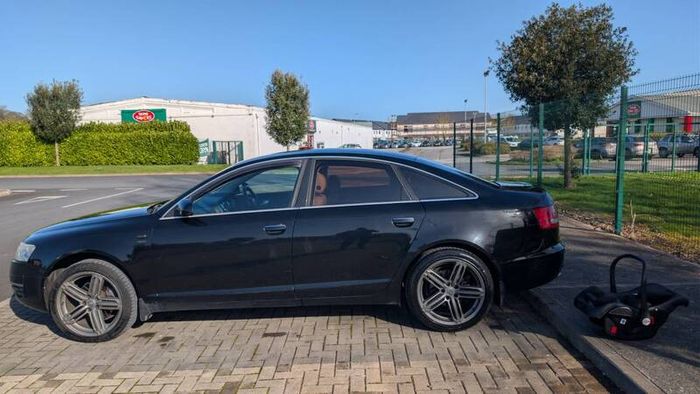 2008 Audi A6