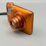 Nikon Coolpix S3500 20.1MP Digital Camera Orange - Full Kit Image 3