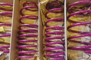 Ford Fiesta 99-02 VOGTLAND Lowering Springs 30mm