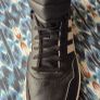 Adidas high tops men's size 10 unisex Image 6