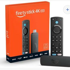 Amazon fire stick 4k max