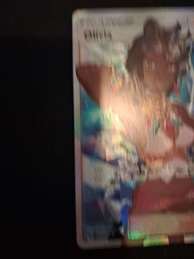 Pokemon Card : Olivia 111