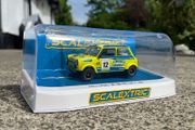Scalextric Mini Miglia Slot Car - Endaf Owens