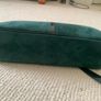 Balmain H & M green large bag Image 4