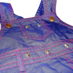 Authentic Baby Dior Dungarees-As New