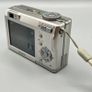 Sony DSC-W5 Cyber-shot 5.1MP Digital Camera Silver Image 5