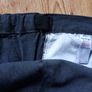 Girls Grey School Trousers.  Age 10-11 Image 5