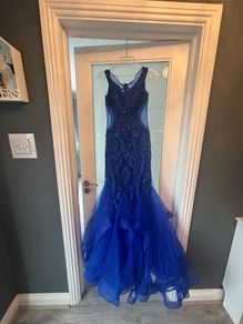 debs dress