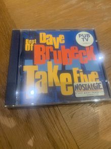 Dave Brubeck - Best Of Dave Brubeck / Take Five