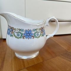 Bone China Milk Jug