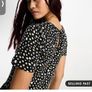 Wednesday Girl Midi Dress Image 4