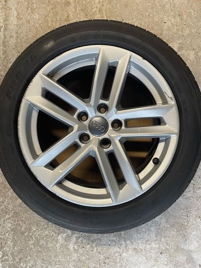Audi OEM Alloy Wheels
