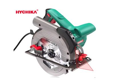 HYCHIKA 1500W Circular Saw 190mm, Laser Guide