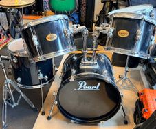 Pearl Target 18" Compact Drum Kit