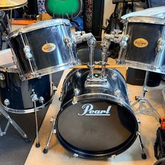 Pearl Target 18" Compact Drum Kit